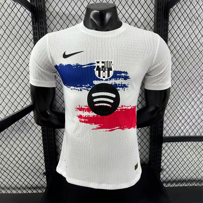 Player 2025-26 Barcelona Special Edition Football jersey