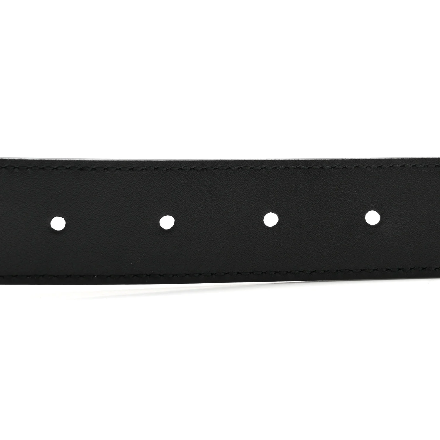Calfskin Double G 30mm Belt 85 34 Black