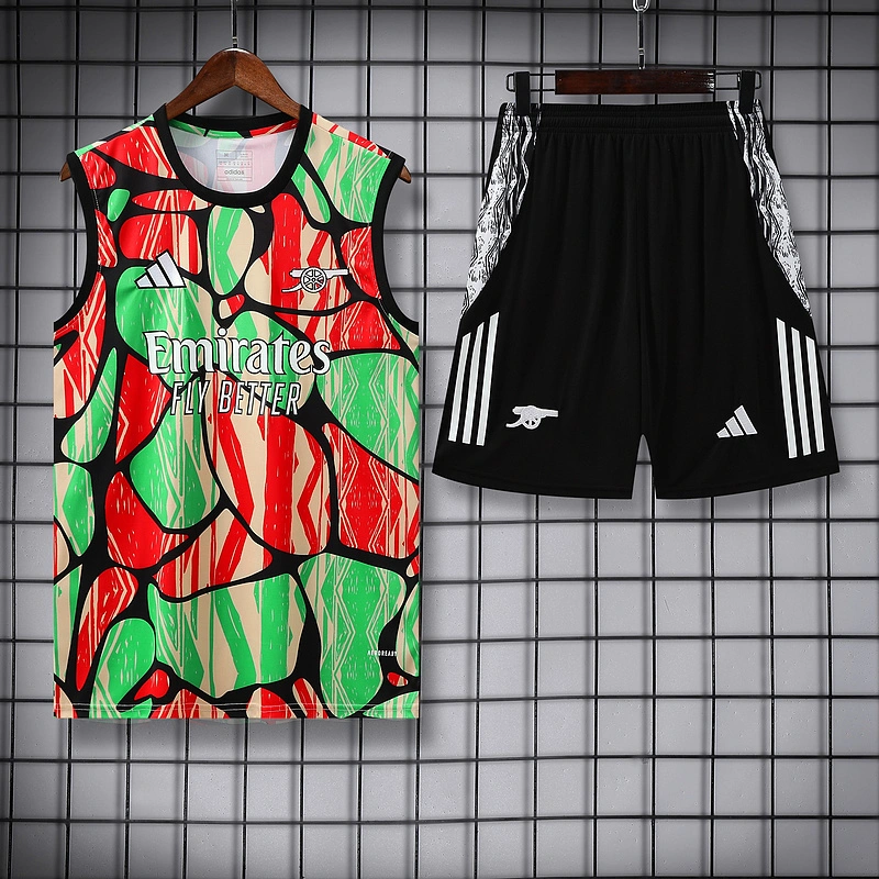 2024-25 season Arsenal Sleeveless Vest Training Wear
