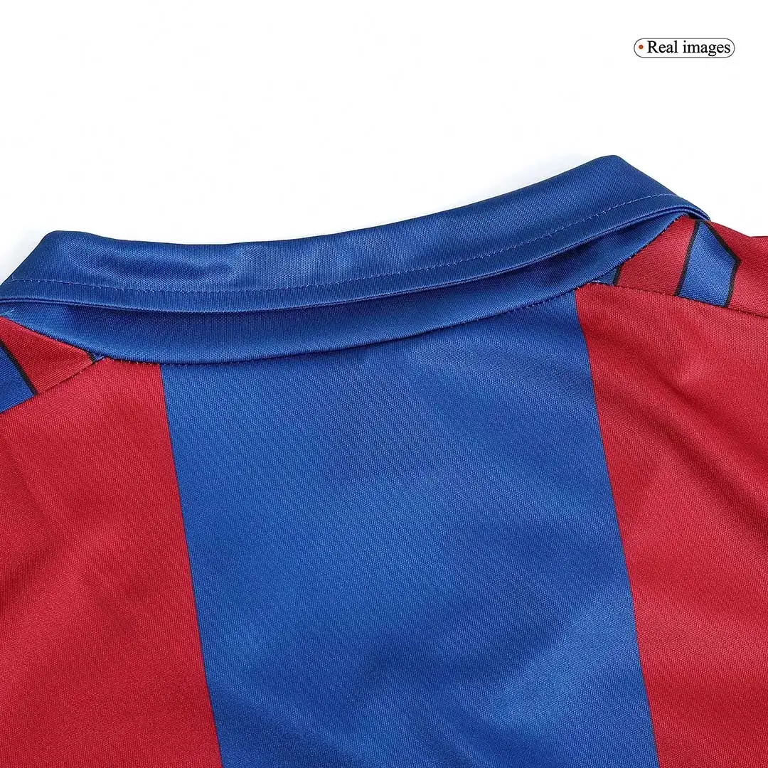 Retro Barcelona 1980/82 Home Soccer Jersey