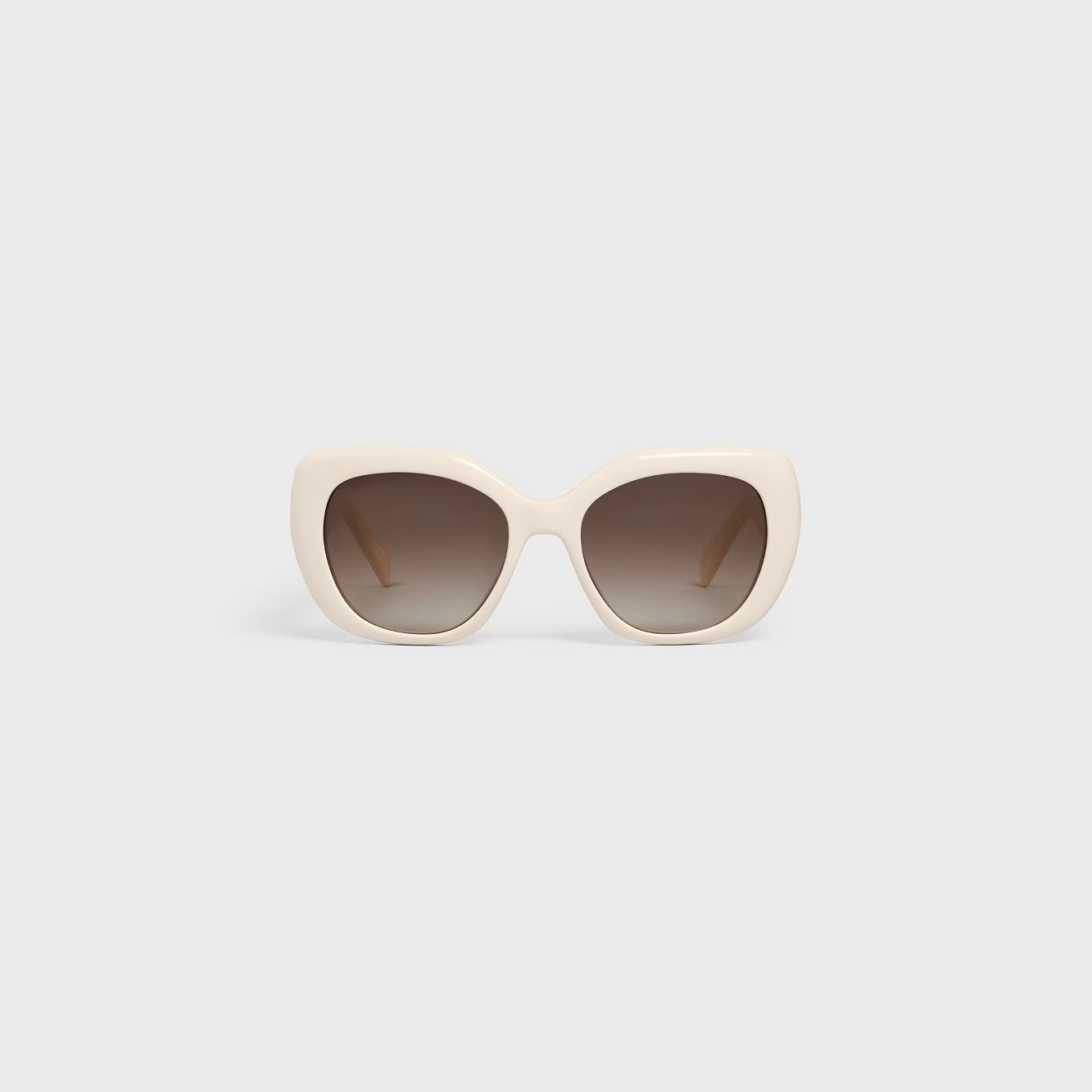 CELINE-Triomphe 06 Sunglasses in Acetate