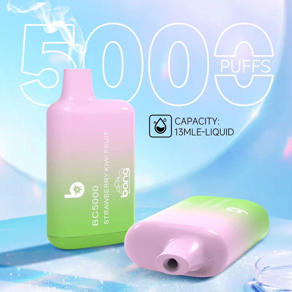 Bang Blaze BC5000 Puffs Retail Disposable Vape