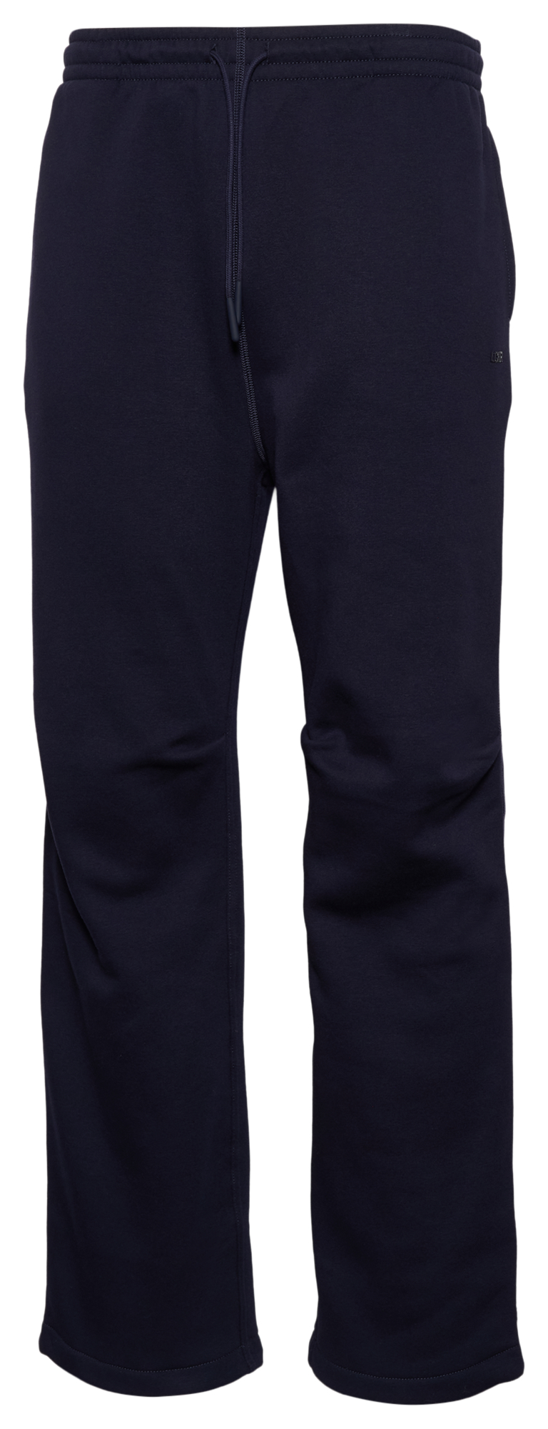 LCKR Fleece Open Hem Pants