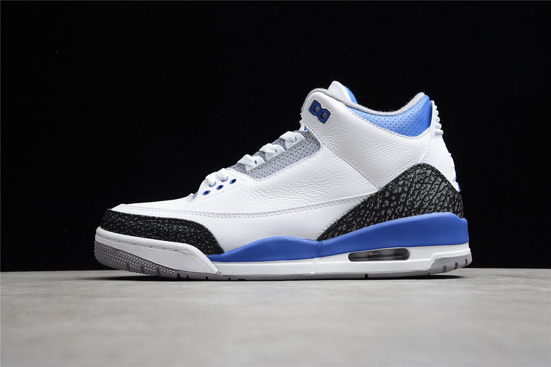 Jordan 3 Retro Racer Blue