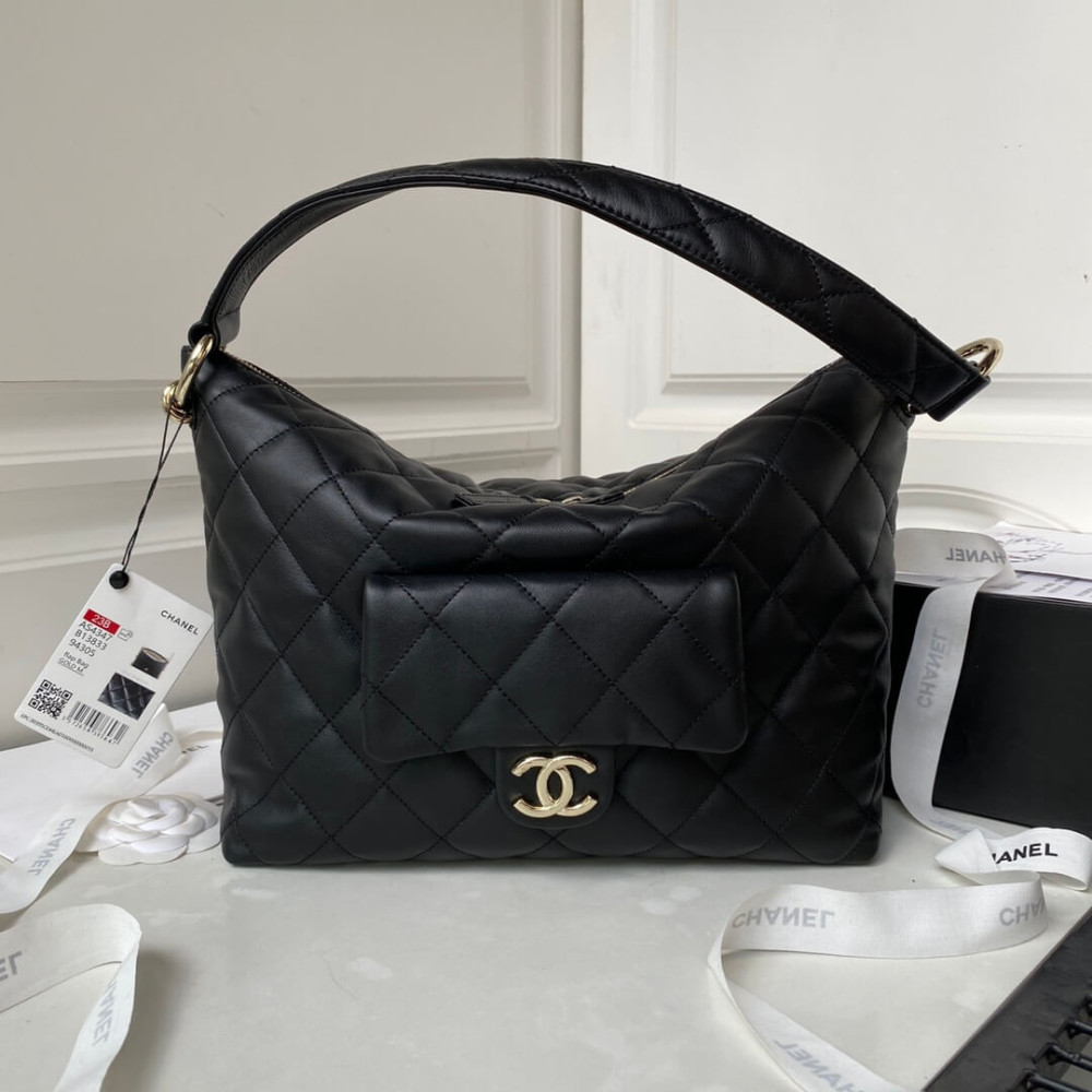 Chanel Hobo Bag