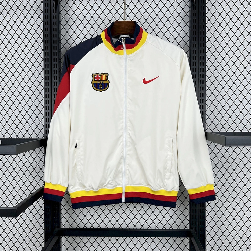 Player 1994-95 Barcelona Windbreake