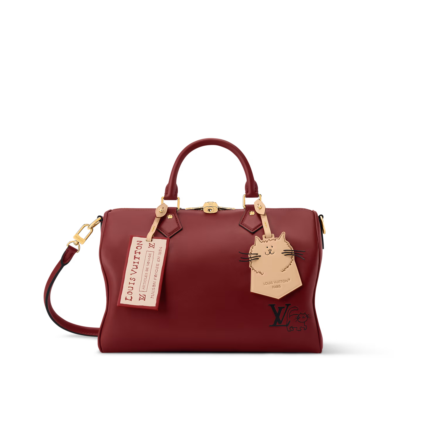LV M25766 Speedy Soft 30