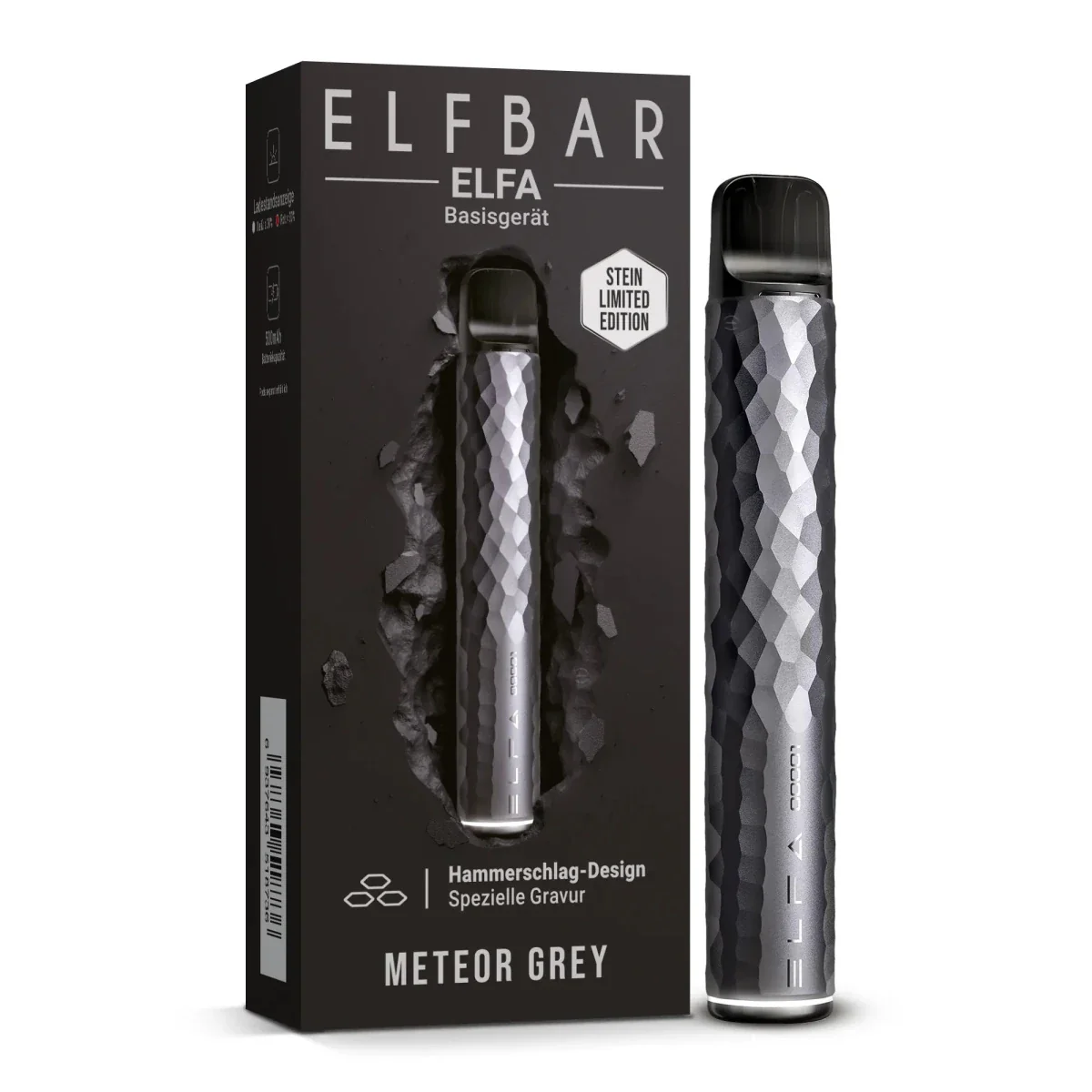 Elfbar ELFA Akku Limited Edition 500 mAh Akku