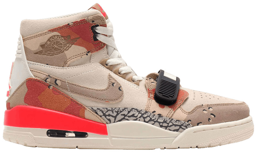 Jordan Legacy 312 Desert Camo AV3922-126