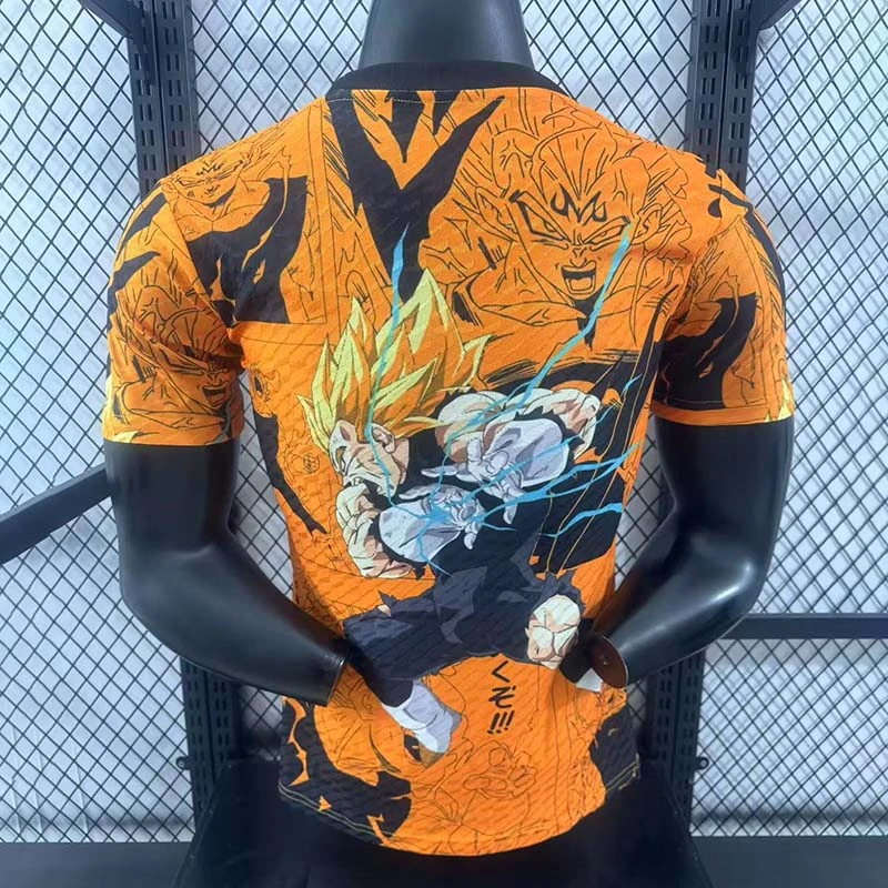 Player 2025-26 Japan Special Edition Football jersey