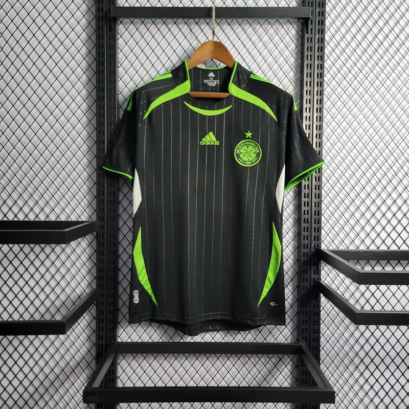 Retro 2006-07 Celtic FC Training  football jersey retro