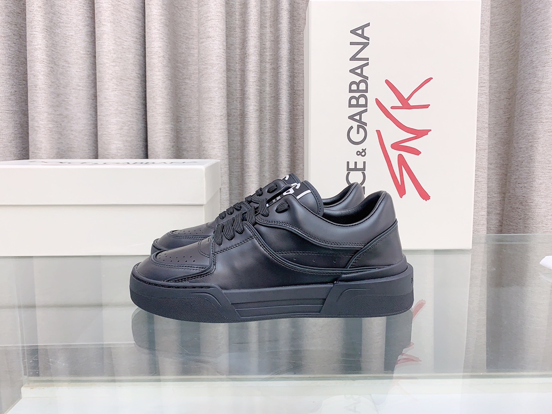 DOLCE & GABBANA LOW-TOP SNEAKERS