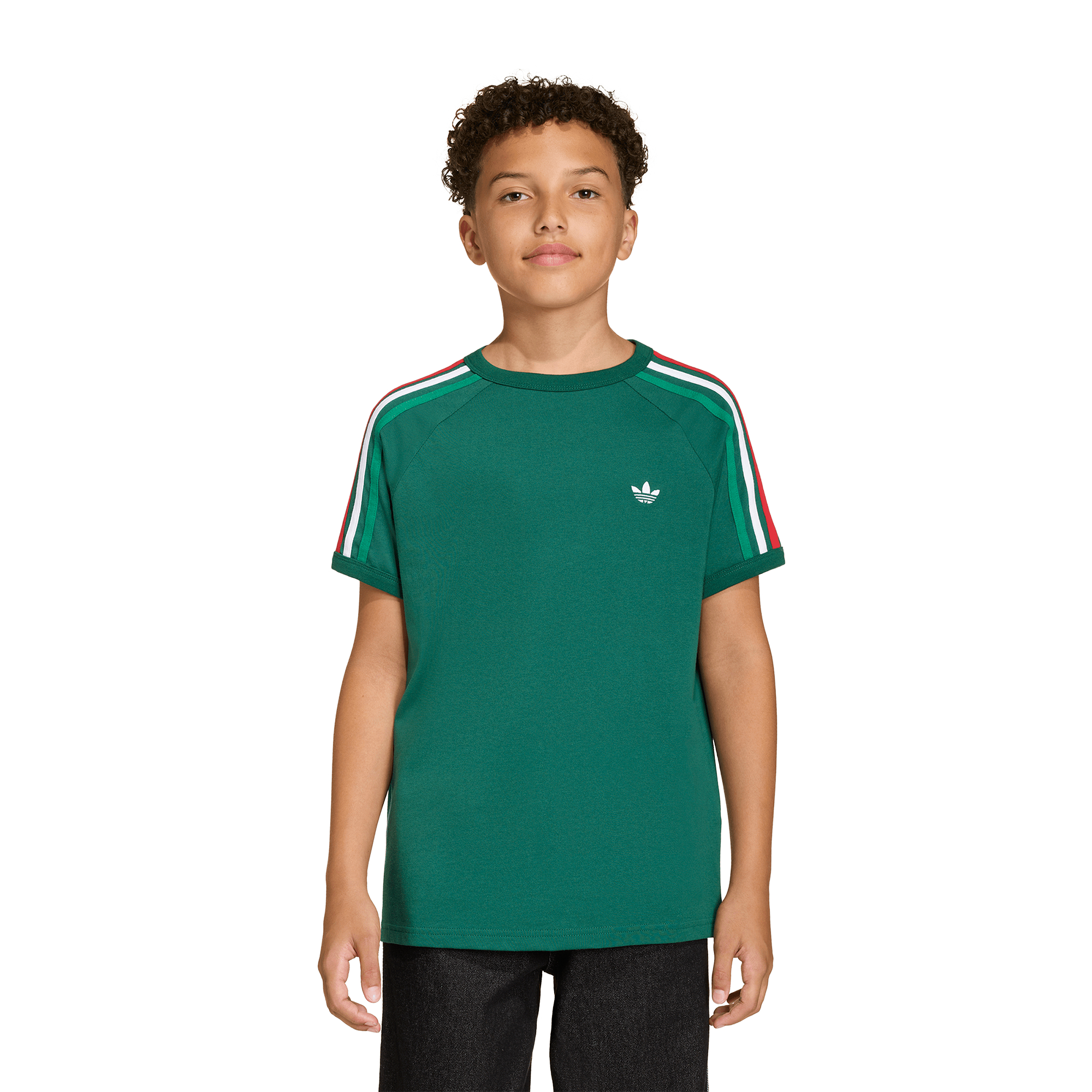 adidas Originals Adicolor 3 Stripes T-Shirt