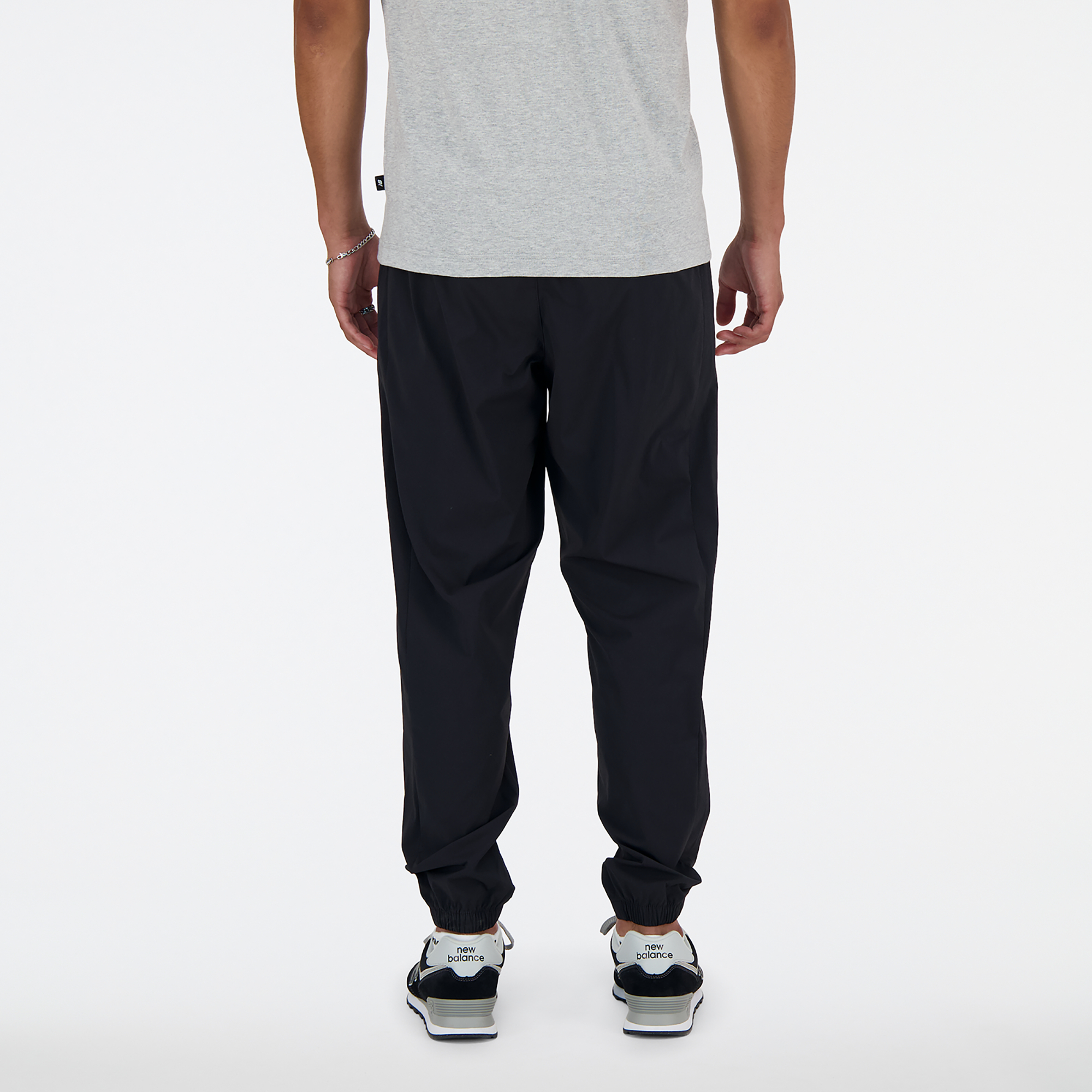 New Balance Athletics Stretch Woven Joggers