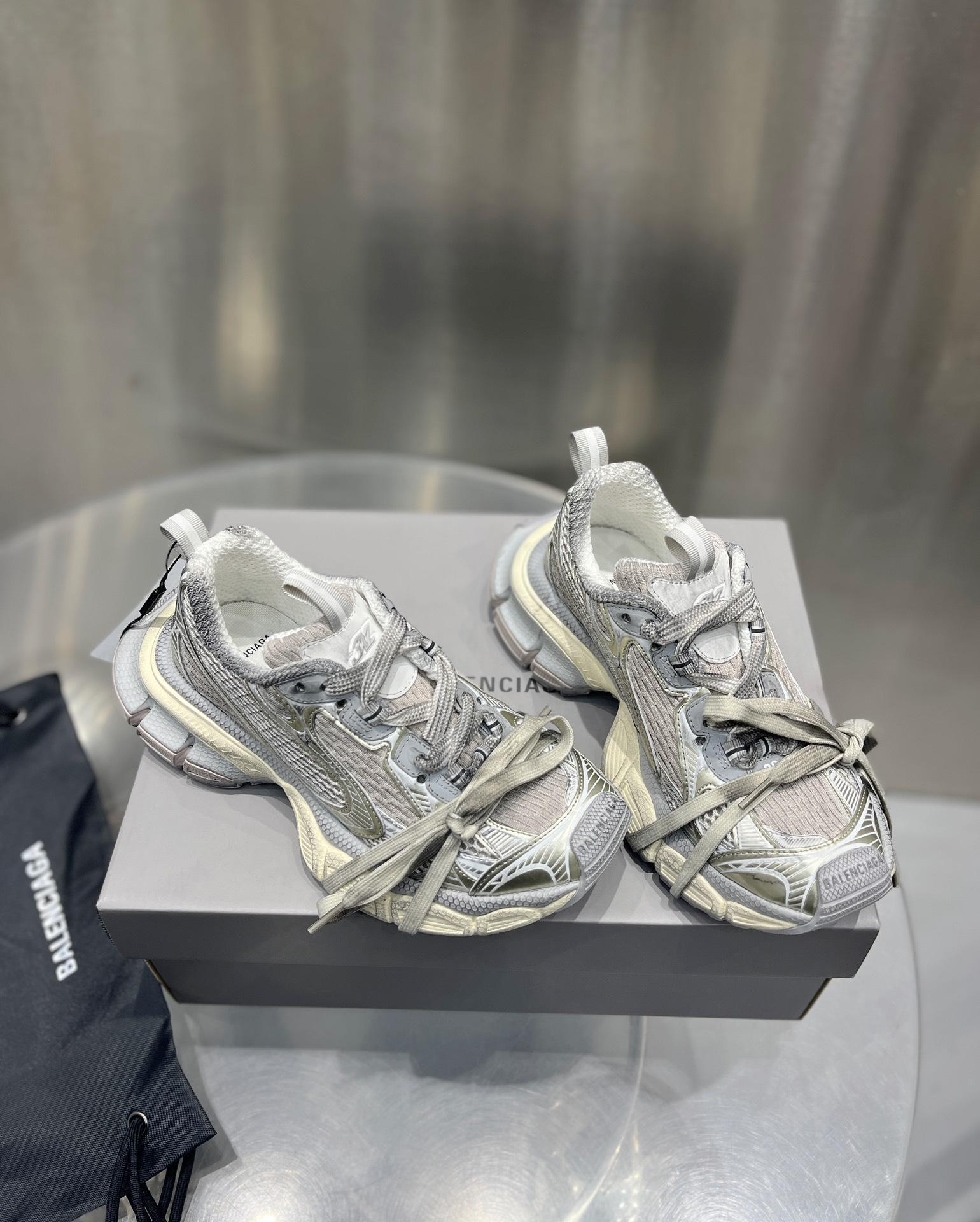 Balenciaga Top Edition 23 new daddy shoes
