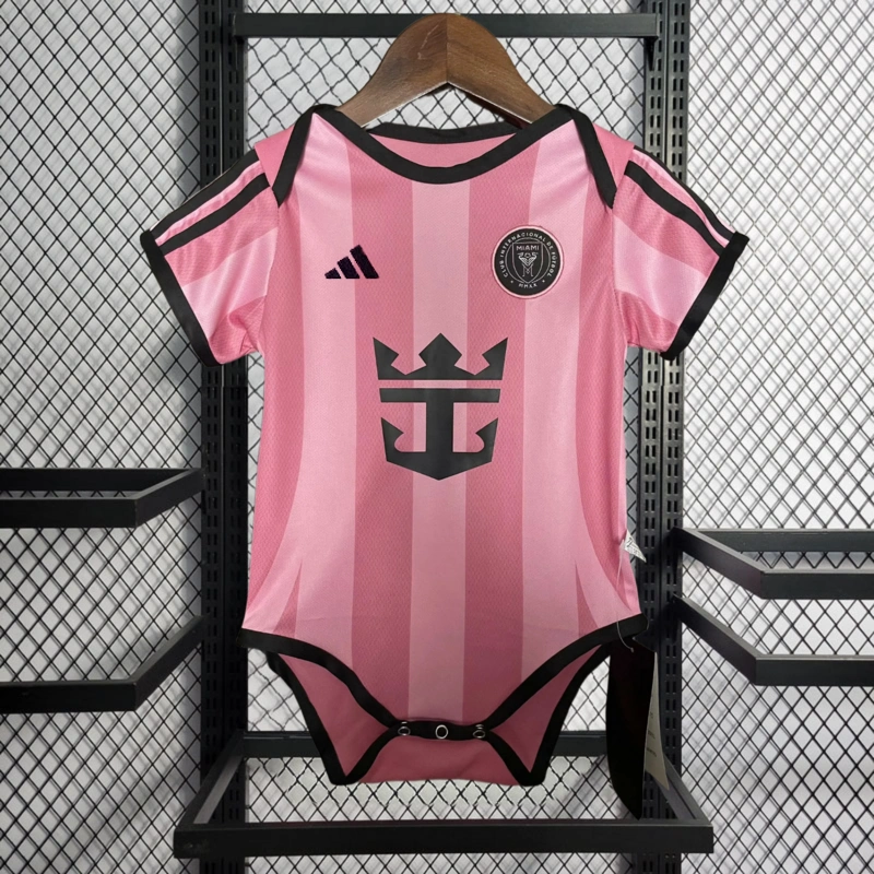 2025-26 Baby Inter Miami Home Football jersey