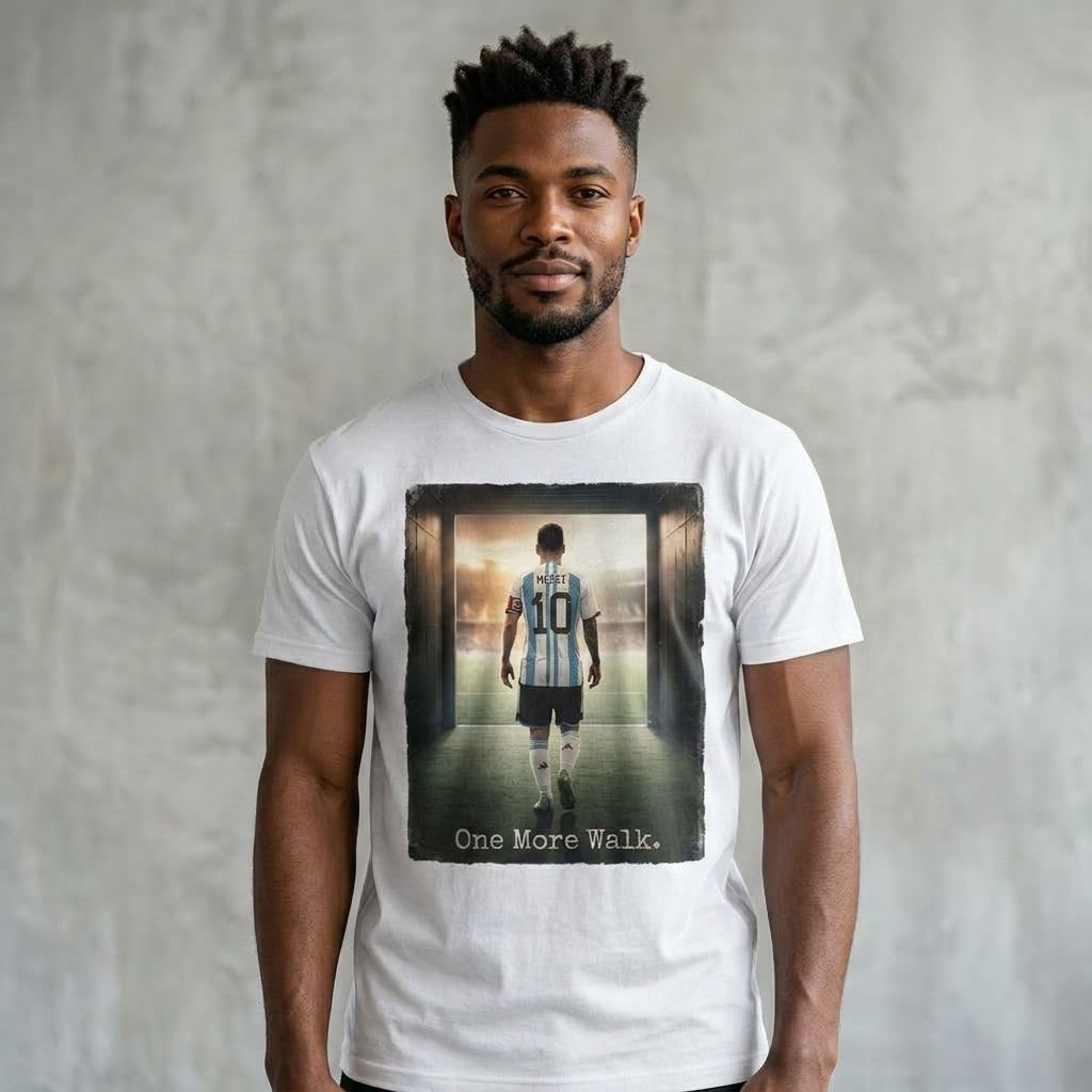 Messi Unisex T-Shirt – Limited-Time Offer – Hot Seller