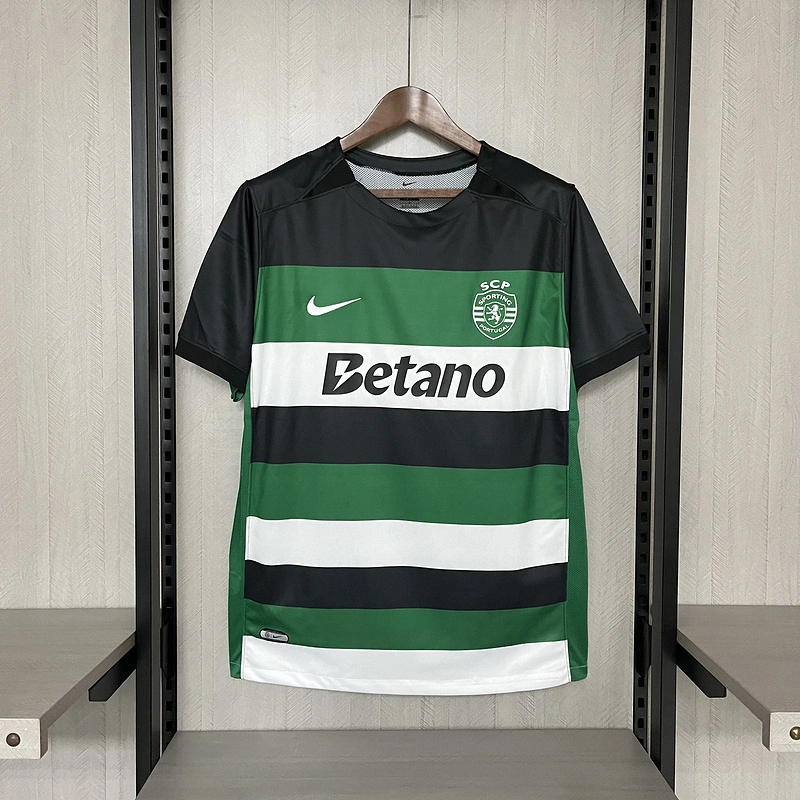 2024-25 Sporting Lisbon Home Football jersey