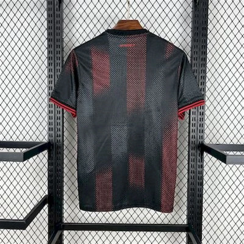 2025-26 Leverkusen Bayer 04 Home Football jersey