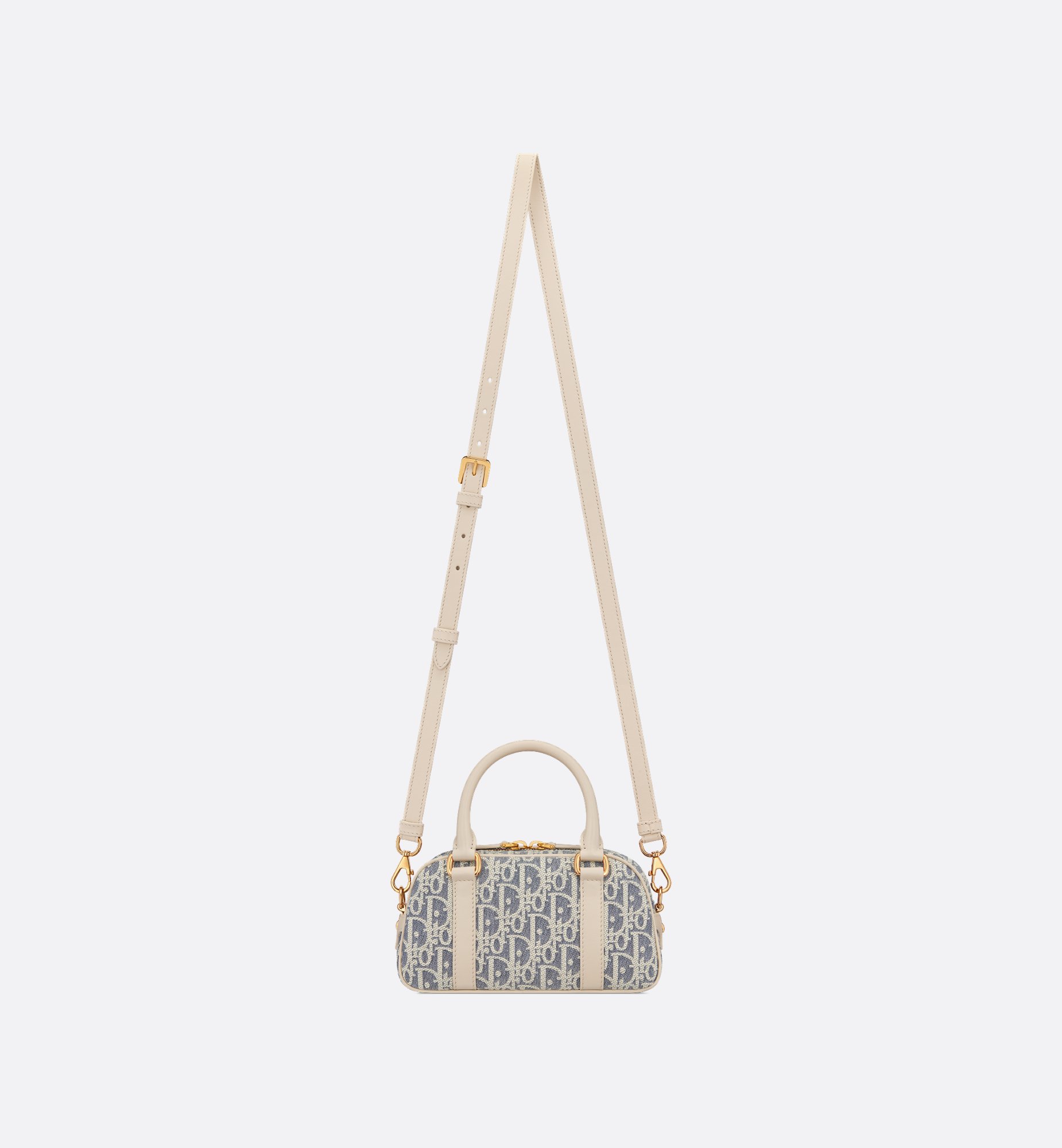 Dior 2025 Raffia Collection Mini Bag