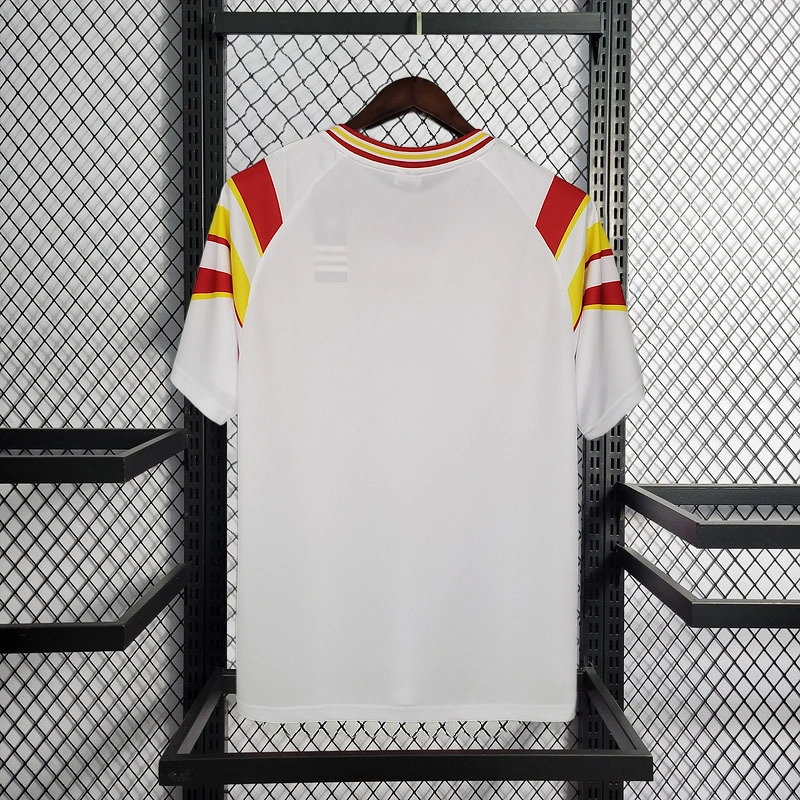 Retro 1996 Spain away Football jersey retro