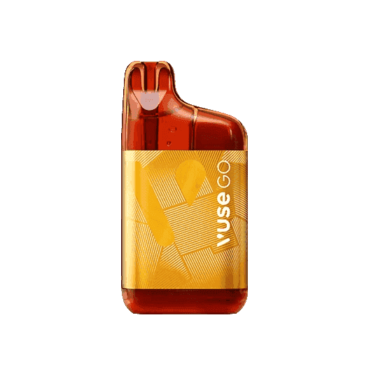 Vuse GO 5000 - Golden Tobacco