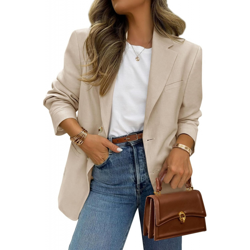 2026 Blazers for Women Business Casual Long