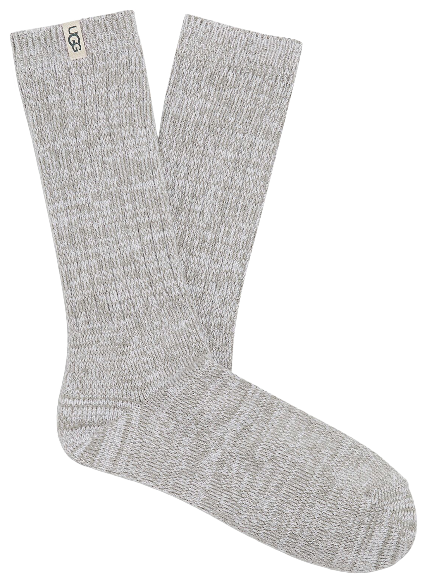 UGG Rib Knit Slouchy Crew Socks