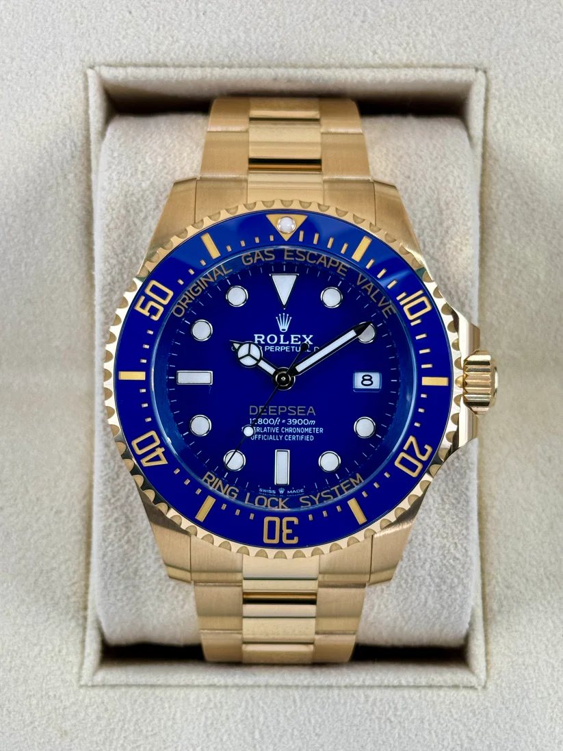 Rolex Deepsea 136668LB-0001 44mm