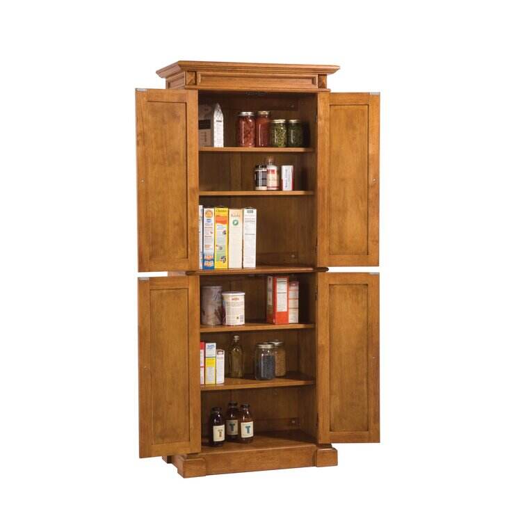 Aamyah 72'' Kitchen Pantry