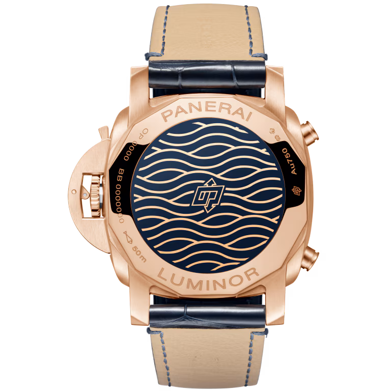 Panerai  Luminor Chrono Goldtech™ 44mm PAM01111