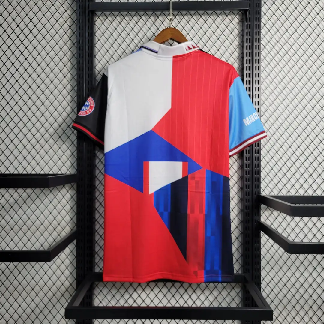 2023-24 Real Madrid Manchester United liverpool bayern munchen United Edition Football jersey