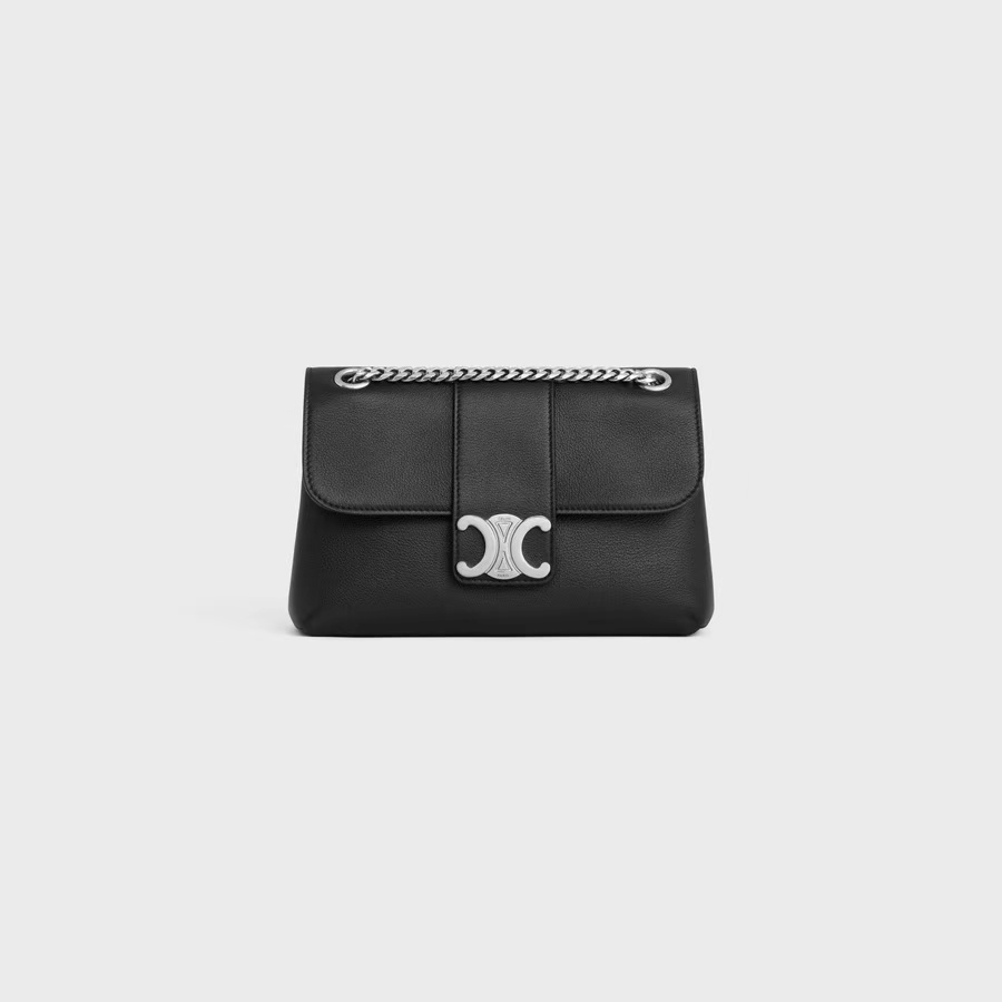 TEEN CELINE VICTOIRE BAG in SUPPLE CALFSKIN