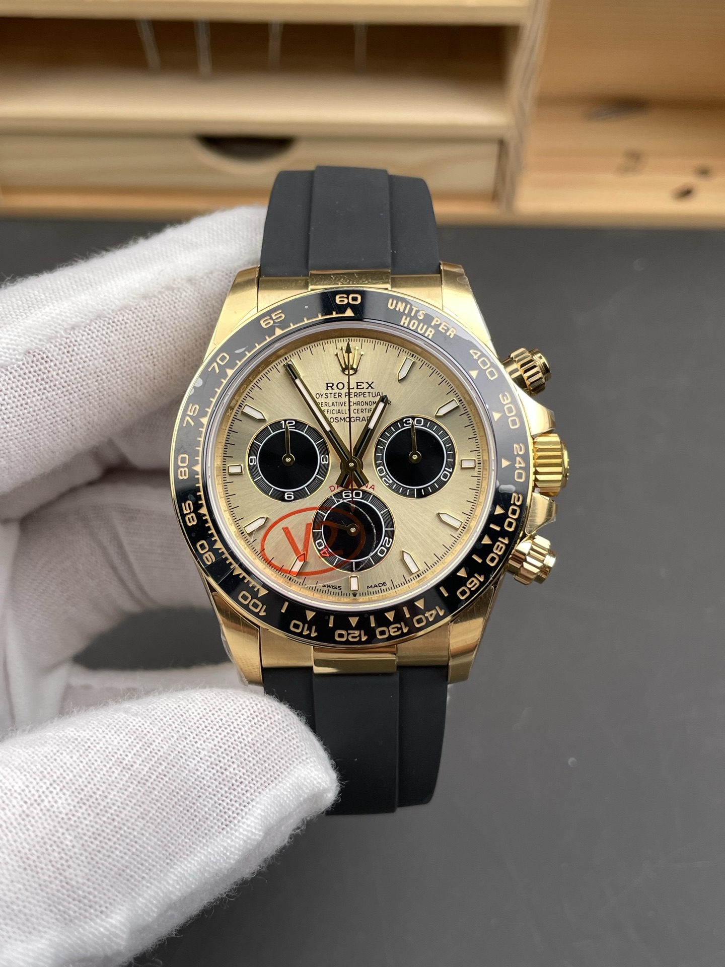 Rolex Cosmograph Daytona M126518LN-0012