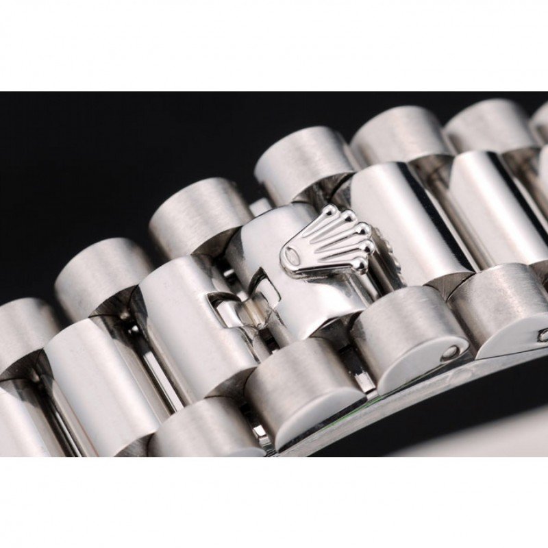 Rolex Datejust 41mm Rhodium Dial 126300 “Wimbledon” Smooth / Oyster