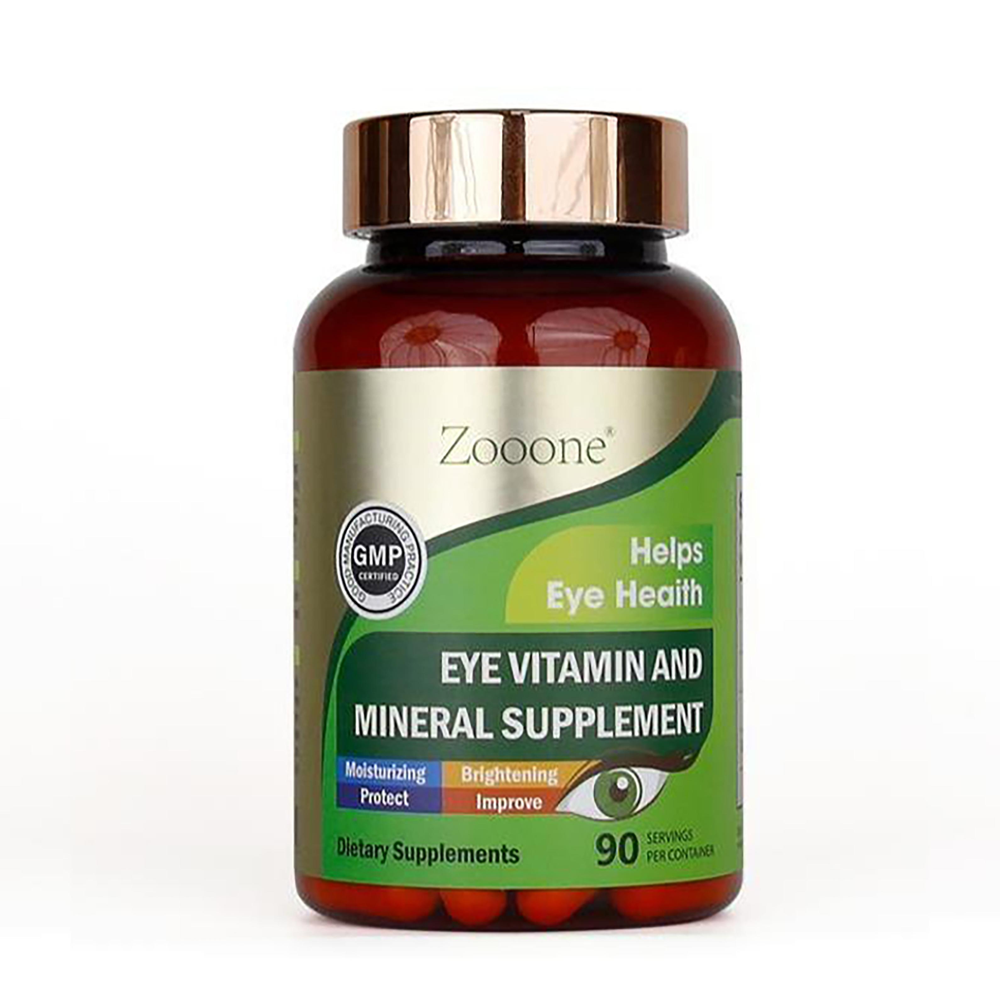 DT01 Luteína Premium | 180mg con Zeaxantina | Apoya la Salud Visual, Alivia la Fatiga Ocular | Suministro para 90 Días