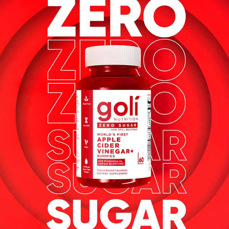 Goli Zero Sugar World