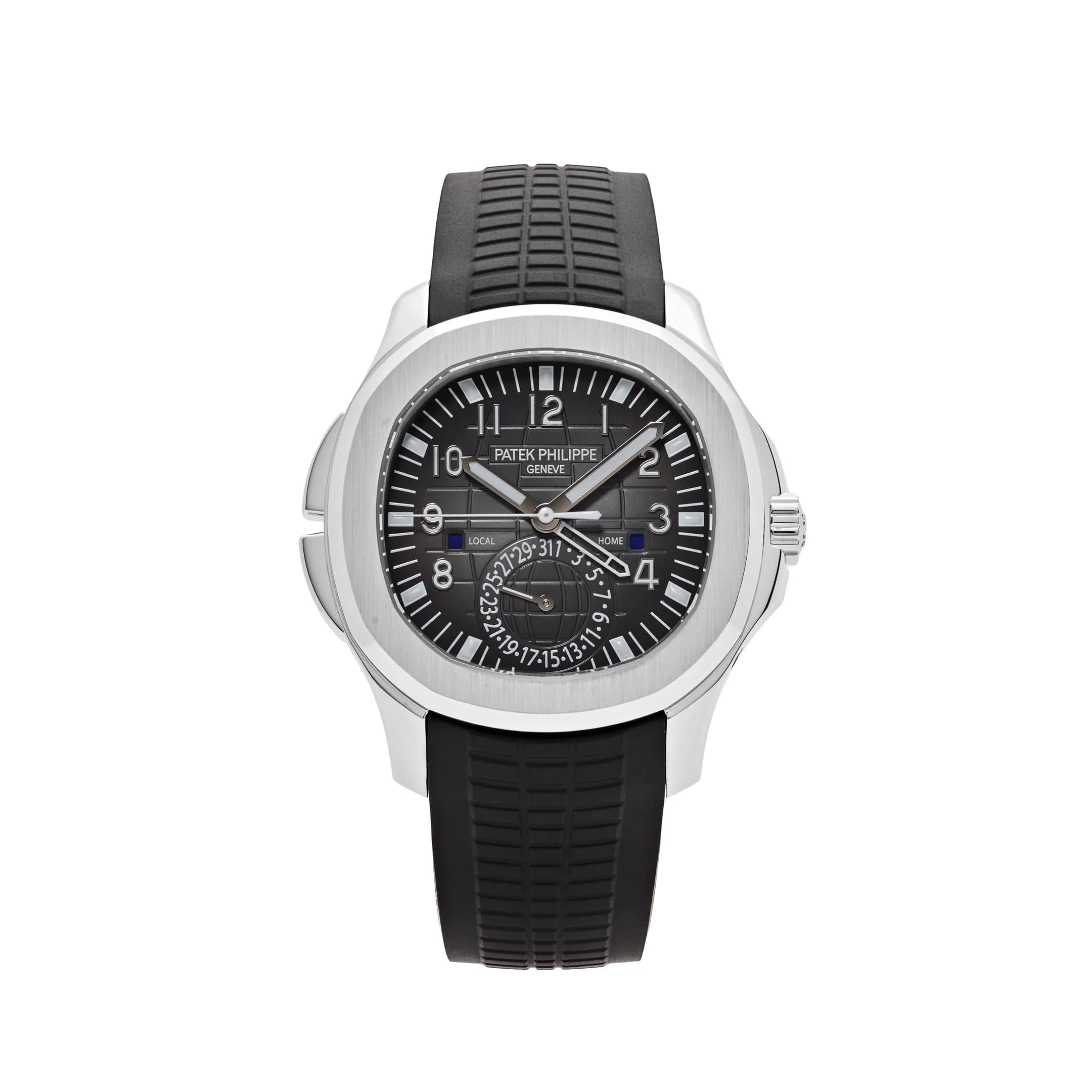 Patek Philippe Aquanaut 5164A-001 'Travel Time' Stainless Steel (2021)