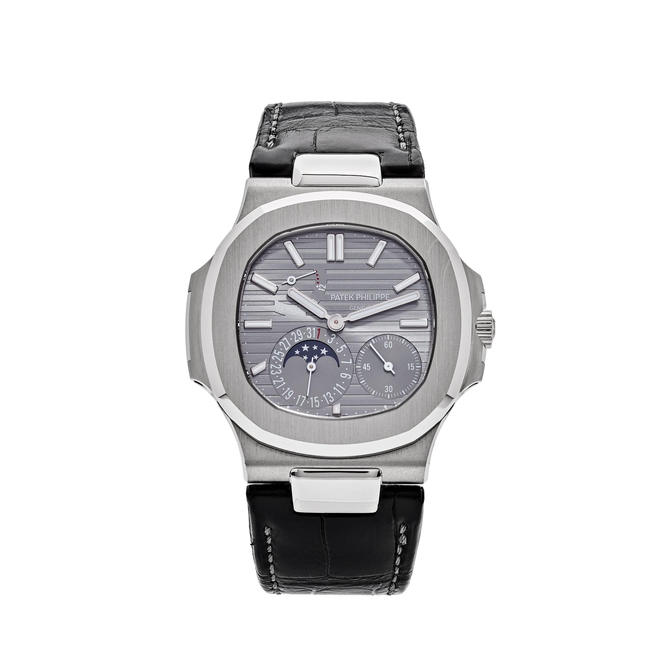 Patek Philippe Nautilus 5712G-001 Moon Phases (2022)