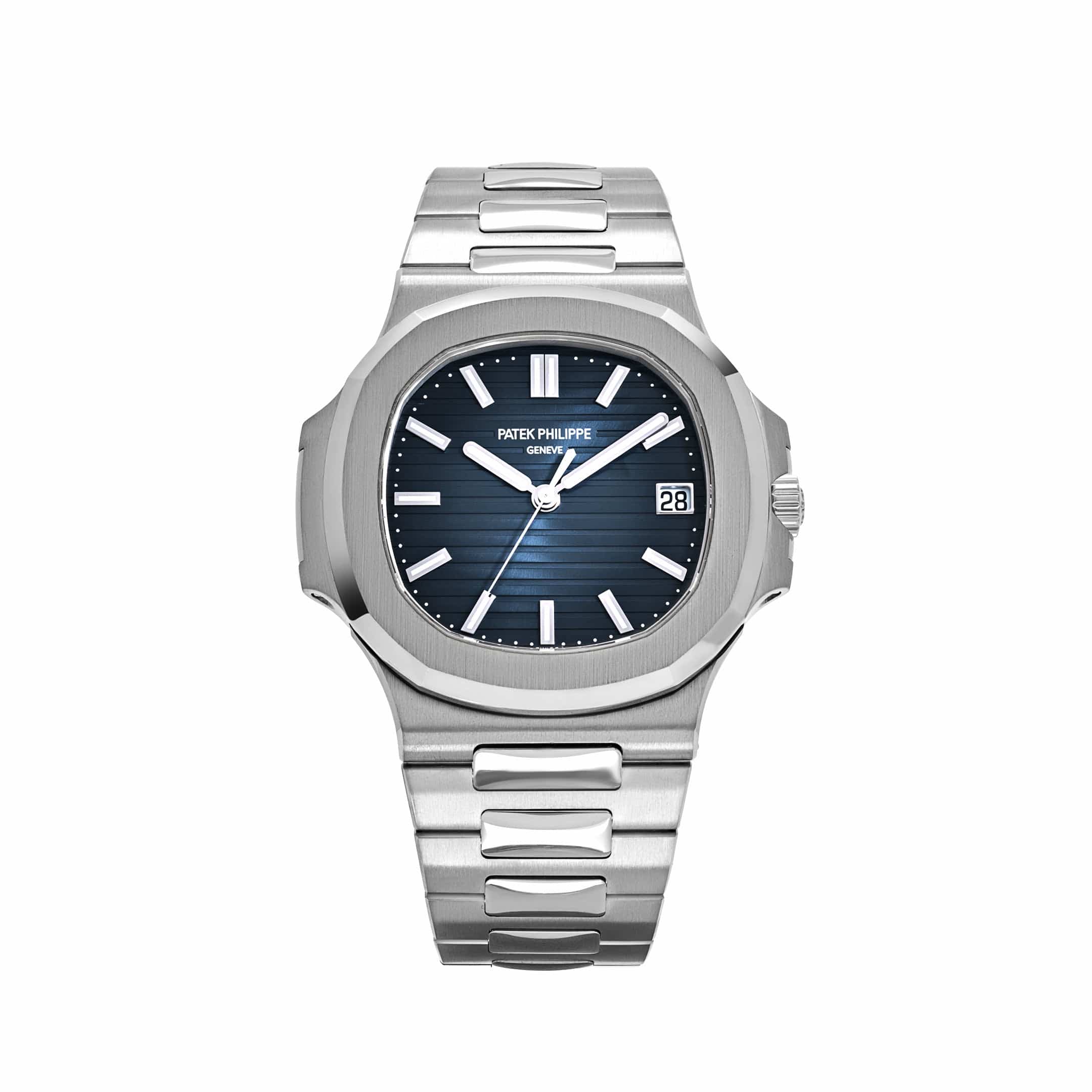 Patek Philippe Nautilus 5811/1G-001 White Gold Blue Dial (2022)