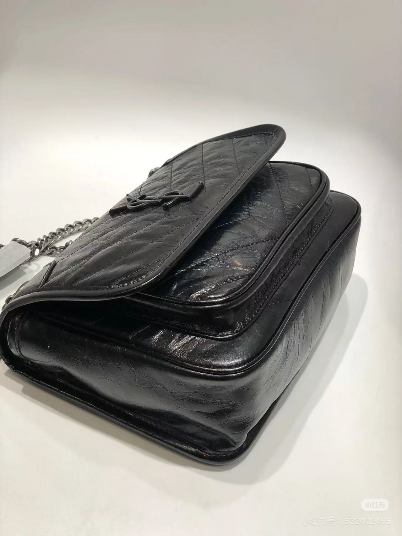 YSL niki小号黑色