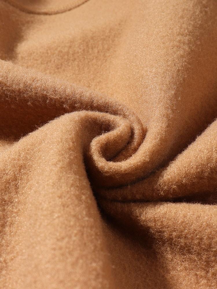 Brooklyn Letter Print Hoodie