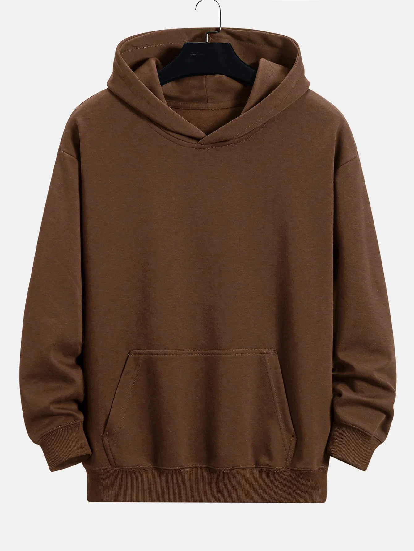 Basic Relax Fit Hoodie