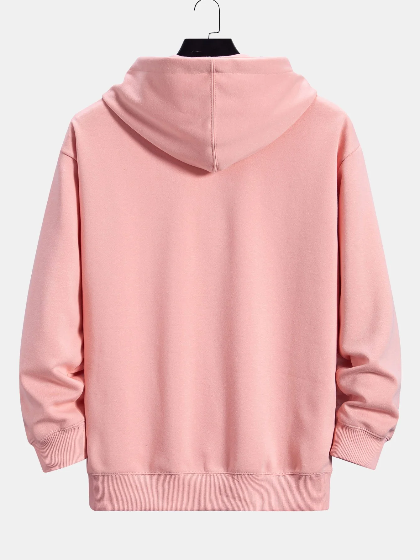 Basic Relax Fit Hoodie