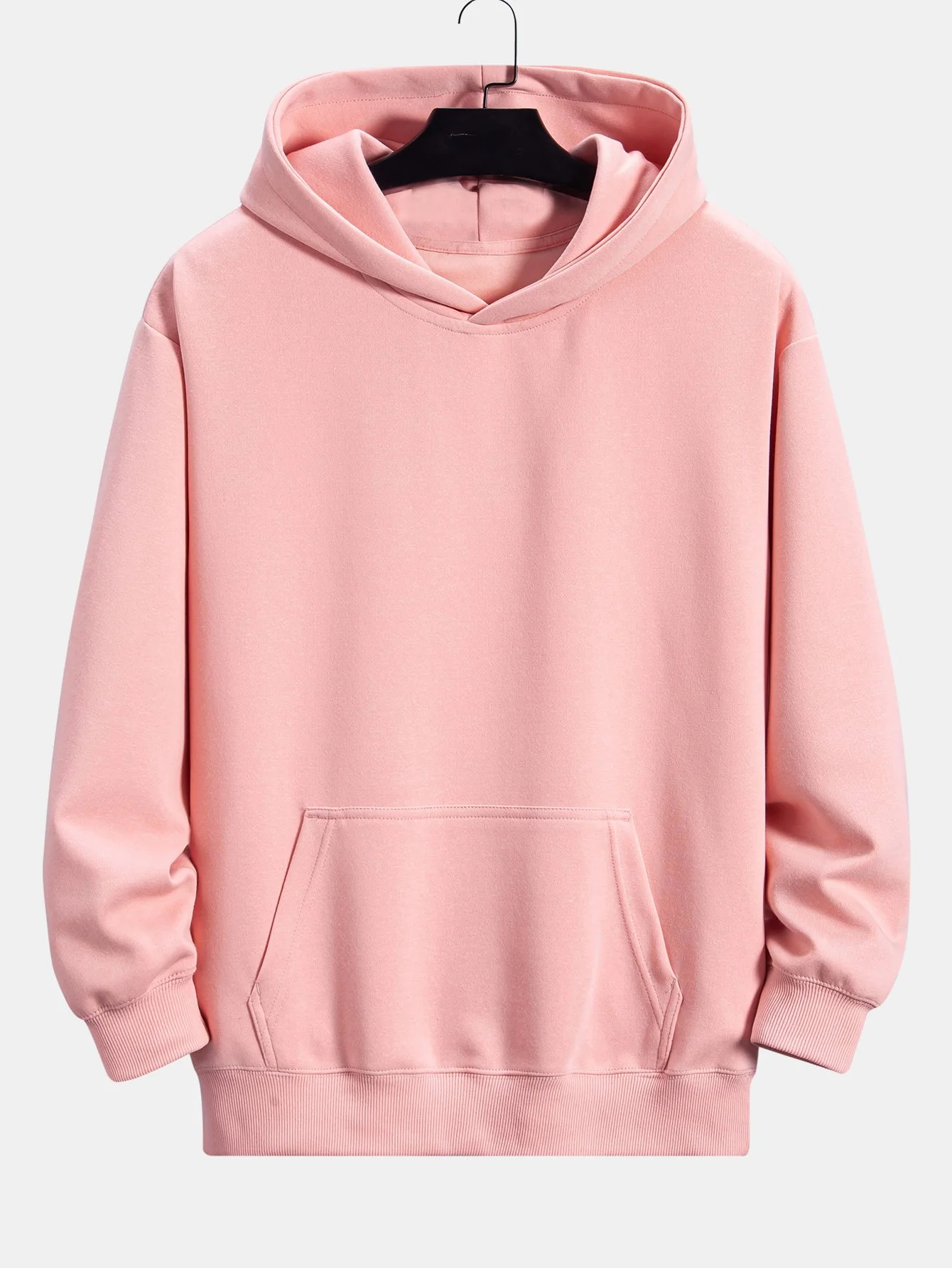 Basic Relax Fit Hoodie