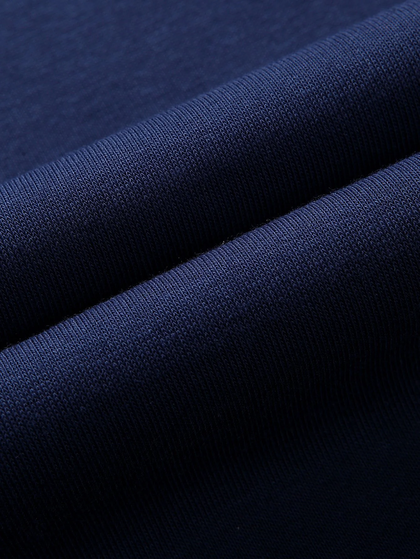 Plush Lined Relax Fit Zip Hoodie