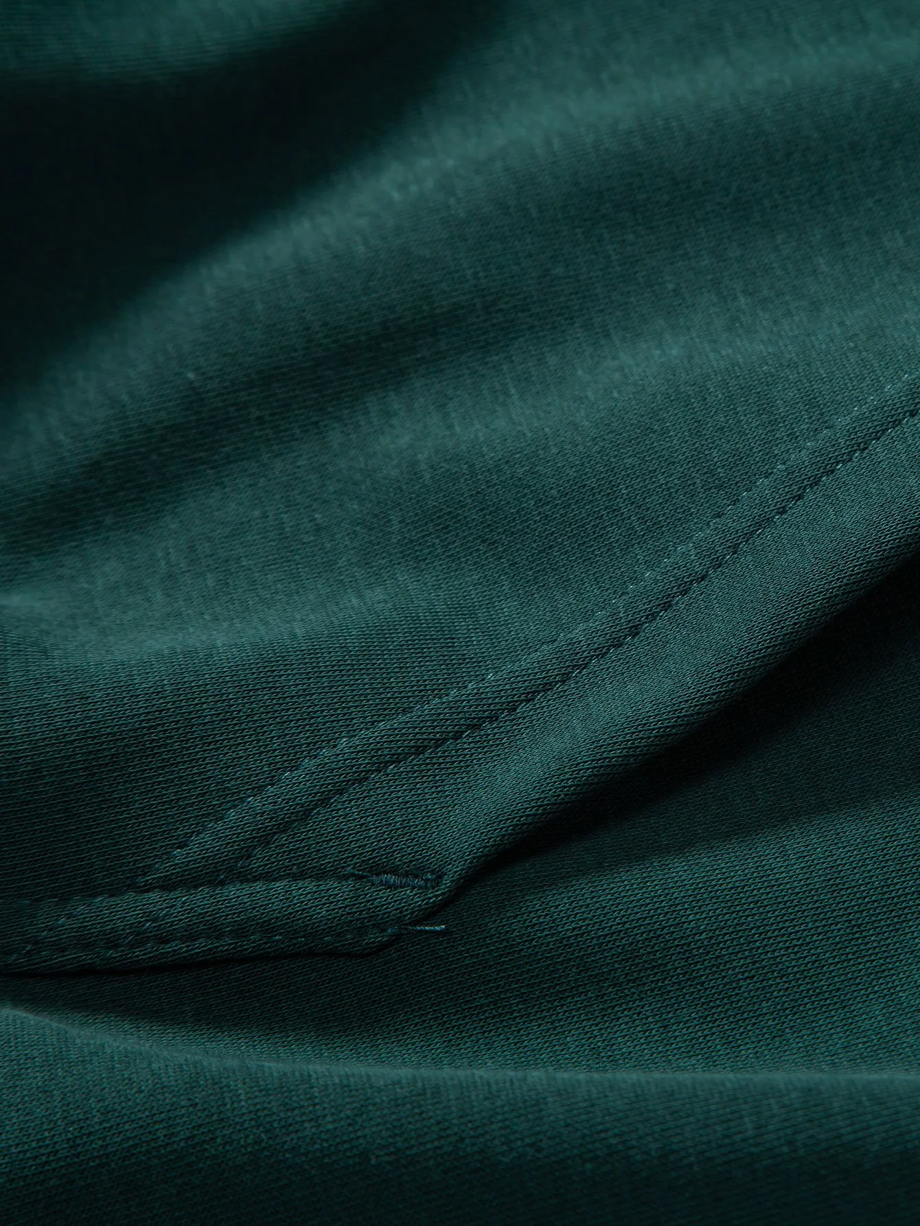 Basic Relax Fit Hoodie