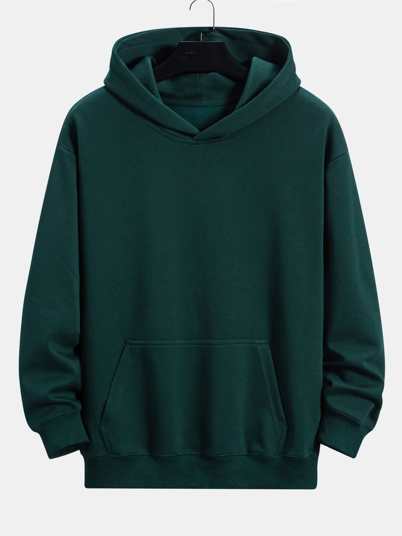 Basic Relax Fit Hoodie