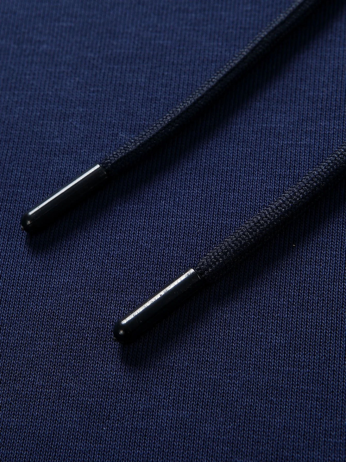 Plush Lined Relax Fit Zip Hoodie