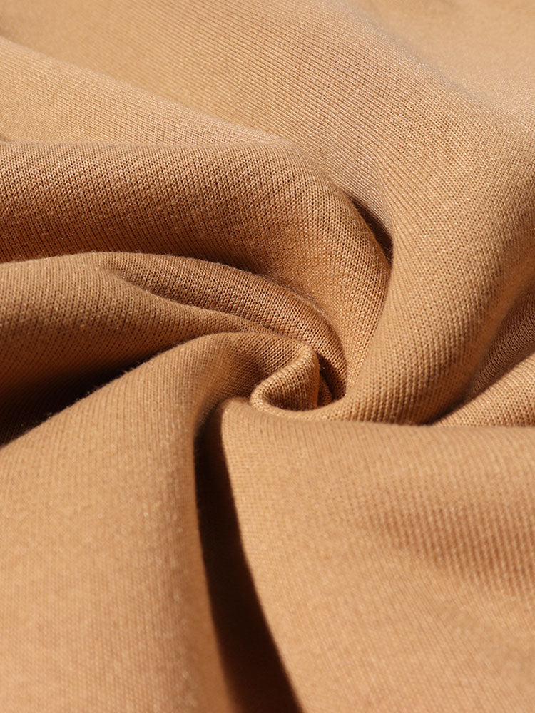 Cartoon Ghost Print Hoodie